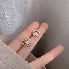 이에르로르이니셜목걸이