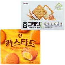 노브랜드 카스타드 +크라운 참그레인 우리밀, 276g, 1개