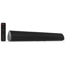VejiA 80W TV 사운드바 스피커 홈시어터 시스템 3D 서라운드 서브우퍼 오디오 리모컨 벽 장착 가능 405345