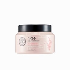 미감수클렌징크림400