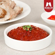 [마녀바스켓] 국내산 쌈젓 갈치속젓 500g, 1개