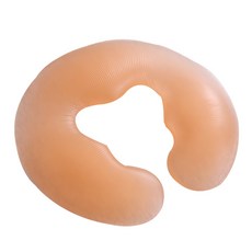 u자얼굴베개