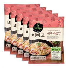새우볶음밥