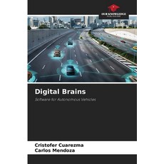 (영문도서) Digital Brains Paperback, Our Knowledge Publishing, English, 9786208636630