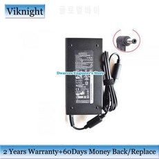 정품 A15-180P1A 19.5V 9.23A 180W 전원 AC 어댑터 (CLEVO P950HR 용) N850H, 상세내용참조