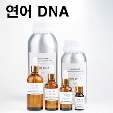 연어 DNA PDRN 원액, 1개, 100ml - 연어추출물