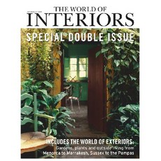 World Of Interior Uk 1년 정기구독 (과월호 1권 무료증정)