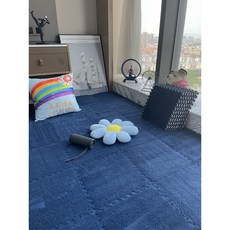 놀이방매트 pvc 매트 태권도장 tpu 퍼즐매트 층간소음 조립 놀이, 30X30X0.6CM(얇은크기모)