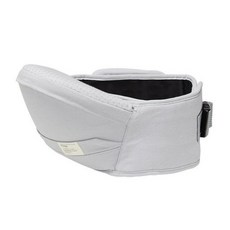 피에고 베이비 캐리어 벨트 힙시트, 그레이