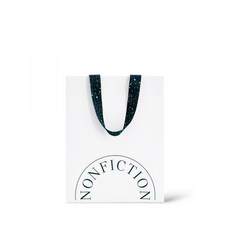논픽션 쇼핑백 스몰
