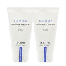 이니스프리블루베리클렌징폼