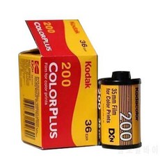1 Roll Color Plus ISO 200 35mm 135 형식 36EXP LOMO 카메라 용 네거티브 ?, 상세내용참조