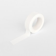 마스킹테이프화이트