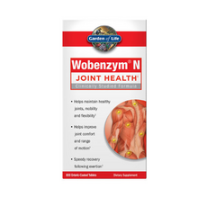 가든오브라이프 우벤자임 N 800정 Garden of Life Wobenzym N 800ct