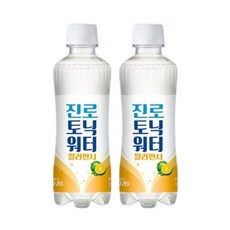 진로 깔라만시 토닉워터 300ml 24개