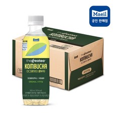 매일유업콤부차