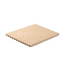 베이킹 스톤 피자 빵판 오븐용 베이킹팬 오븐석판 내열성 보드 화덕 플레이트 지에라오븐, 30X38X2.0cm슬레이트, 1개