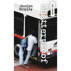 Shatterproof Paperback, Orca Book Publishers, English, 9781459813618