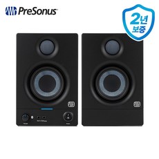 [PreSonus] 프리소너스 블루투스 모니터 스피커 에리스 2세대 Eris 3.5 BT GEN2 1조(2통)