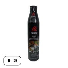 블레이즈 발사믹 그레이즈, 366ml, 8개 