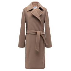 NEW [막스마라] 막스마라 에스텔라 울 캐시미어 코트 카멜 ESTELLA-001