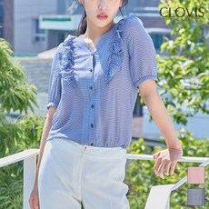 클라비스블라우스