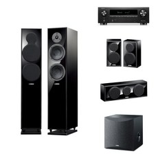 데논 AVR-X1800H + 야마하 NS-F150 5.1채널(050) 홈시어터 홈시네마, 단품