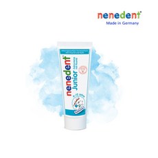네네덴트 엘리트치약 고불소 주니어치약, 75ml, 1개