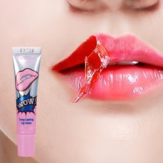 모리채 립타투 틴트 팩, 1개, 15g, 러블리피치 1개, 15g, 러블리피치