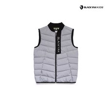 블랙야크키즈조끼