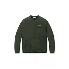골든베어 GOLDEN BEAR Ribstop Woven Sweatshirt_L4TAW22201KHX L4TAW22201KHX 311891