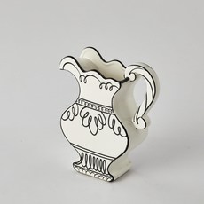 모던하우스 야탑점 프렌치 드로잉 화병 M 저그 24cm_AF0924002