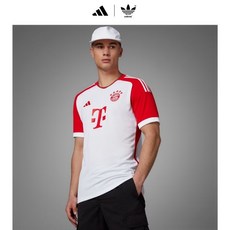 [NC WAVE] 아디다스 뮌헨 유니폼 FCB H JSY 24SS IJ7442