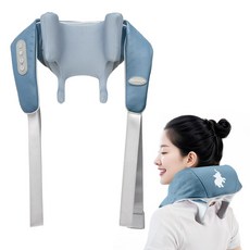 릴렉스파 목어깨 마사지기 3D텐션 목어깨 안마기