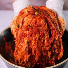 당일제조 엄마손 매운김치, 1개, 2kg