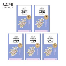 쌍계명차 김동곤명인이 만든 수국차, 1.2g, 100개입, 5개