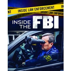(영문도서) Inside the FBI Paperback, Enslow Publishing, English, 9781978508552
