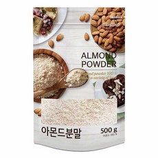 동우 아몬드분말, 4개