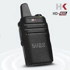 hd-400무전기
