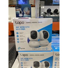 TAPO 홈 WIFI 카메라 TC70 2PK 코스트코