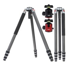 호루스벤누 FX-Z32 자이언트 카본삼각대+FX-45T볼헤드, 블랙, 1개