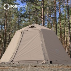 로티캠프방한커버