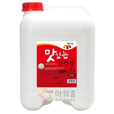 매일맛있는진간장 매일식품 15L, 1개