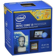 인텔 Intel 코어 i3 프로세서 3.7 2 BX80646I34170 PROD1730339922, One Color_One Size, 상세 설명 참조0, 상세 설명 참조0