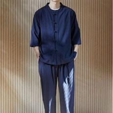남자생활한복패턴