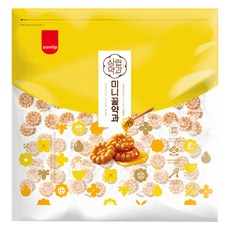 samlip 三立 迷你蜂蜜藥菓, 1kg, 1袋