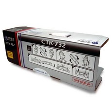 교세라 CTK-732 정품토너(12000매) CHP-732DN ;TTNo.90n+Y8317@드럼드럼 @Goo, (Ref.옵!!션;;);_ 1_;(!;)@, (Ref.옵!!션;;);_ 본상품선택_;(!;)@