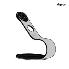 다이슨슈퍼소닉정품거치대