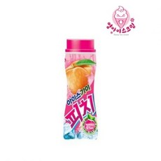 아이스가이 피치 5개 아이스크림, 5개입, 200ml