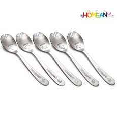 홈애니 도시락스푼포크 (5가지 택1), 단품, 선택:돼지
